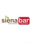 Siena Bar Logo